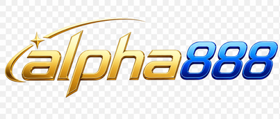 Alpha888 โลโก้